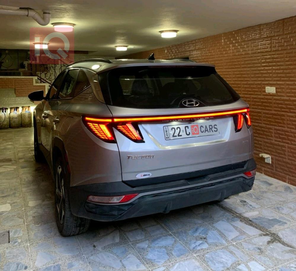 هیوندای تۆکسۆن